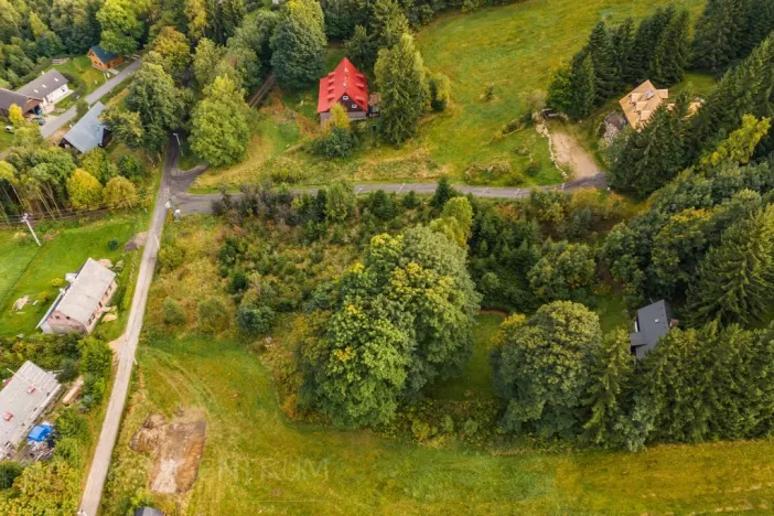 Prodej louky, Bedřichov, 3741 m2