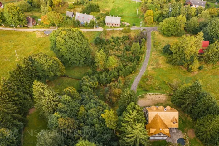 Prodej louky, Bedřichov, 3741 m2