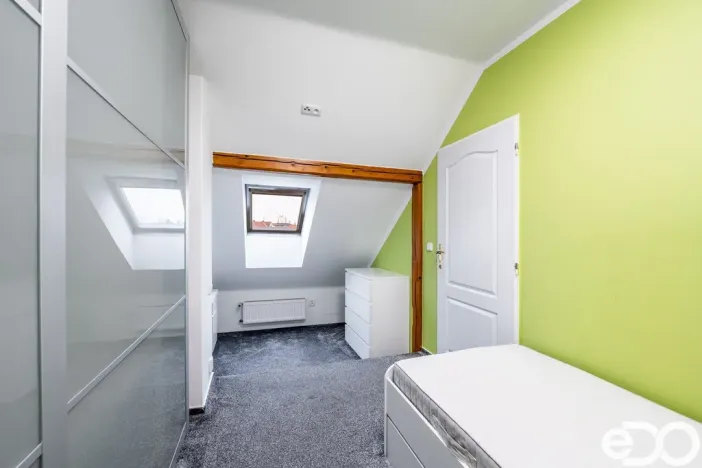 Pronájem bytu 4+1, Kolín - Kolín I, Zámecká, 120 m2