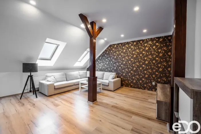 Pronájem bytu 4+1, Kolín - Kolín I, Zámecká, 120 m2