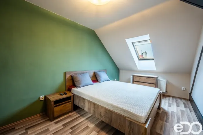 Pronájem bytu 4+1, Kolín - Kolín I, Zámecká, 120 m2