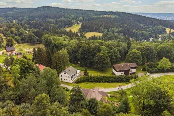 Prodej ubytování, Janov nad Nisou, 1 m2