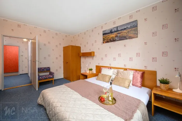 Prodej ubytování, Janov nad Nisou, 1 m2