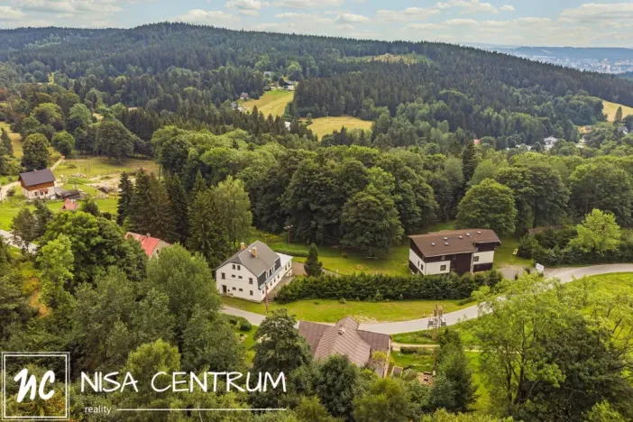 Prodej ubytování, Janov nad Nisou, 12508 m2