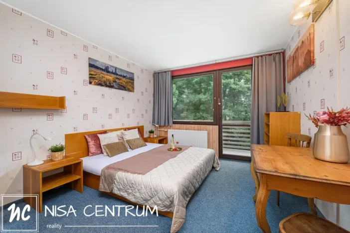 Prodej ubytování, Janov nad Nisou, 12508 m2