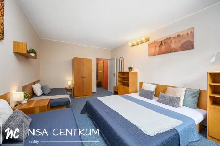 Prodej ubytování, Janov nad Nisou, 12508 m2