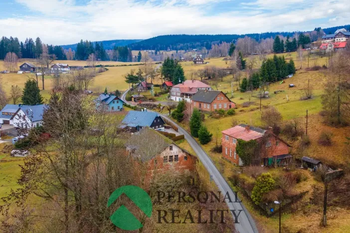 Prodej rodinného domu, Benecko, 541 m2