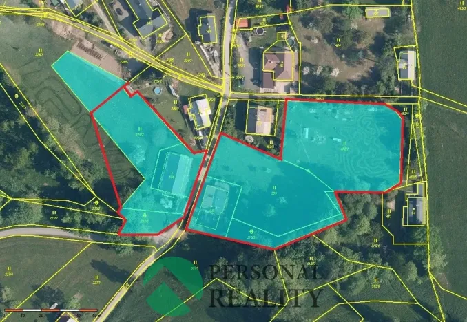 Prodej rodinného domu, Benecko, 541 m2