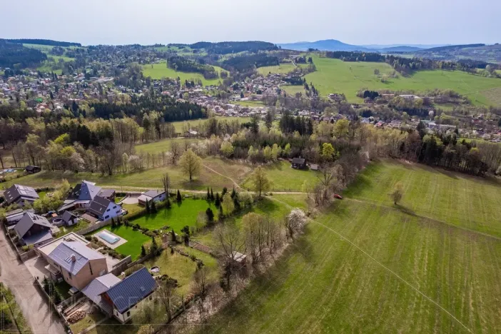 Prodej pozemku pro bydlení, Jablonec nad Nisou - Kokonín, 2075 m2