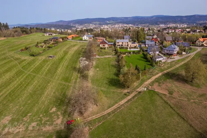 Prodej pozemku pro bydlení, Jablonec nad Nisou - Kokonín, 2075 m2