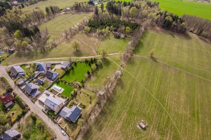 Prodej pozemku pro bydlení, Jablonec nad Nisou - Kokonín, 2075 m2