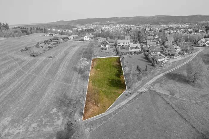 Prodej pozemku pro bydlení, Jablonec nad Nisou - Kokonín, 2075 m2