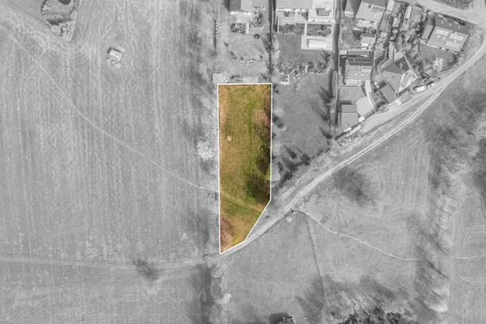 Prodej pozemku pro bydlení, Jablonec nad Nisou - Kokonín, 2075 m2