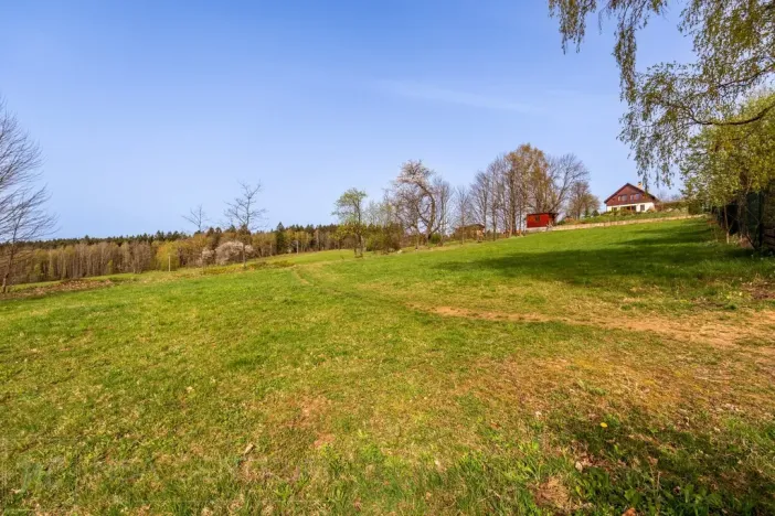 Prodej pozemku pro bydlení, Jablonec nad Nisou - Kokonín, 2075 m2