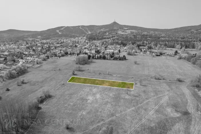 Prodej komerčního pozemku, Liberec, 2904 m2