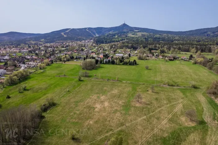 Prodej komerčního pozemku, Liberec, 2904 m2