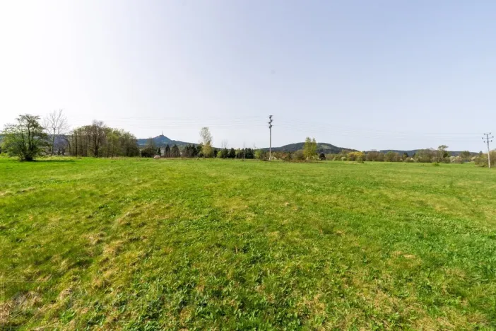 Prodej komerčního pozemku, Liberec, 2904 m2