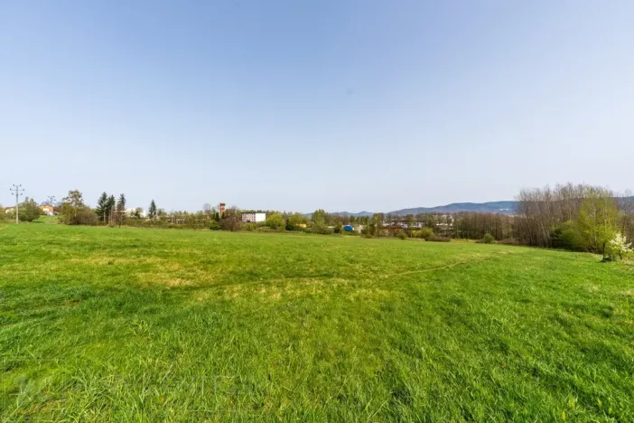 Prodej komerčního pozemku, Liberec, 2904 m2