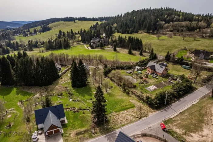 Prodej pozemku pro bydlení, Bedřichov