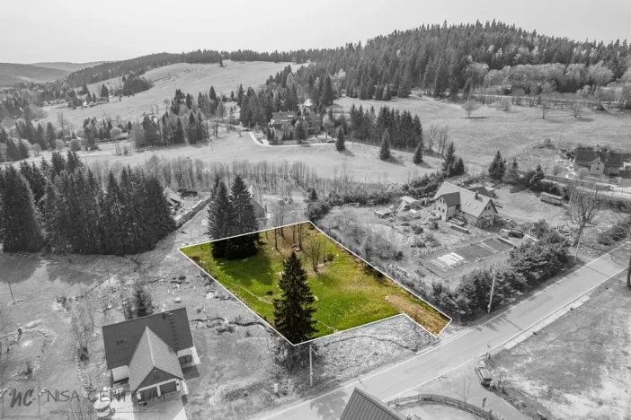 Prodej pozemku pro bydlení, Bedřichov