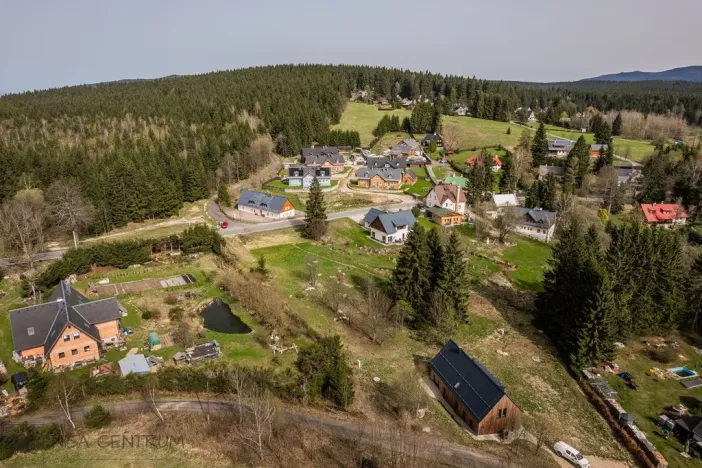 Prodej pozemku pro bydlení, Bedřichov