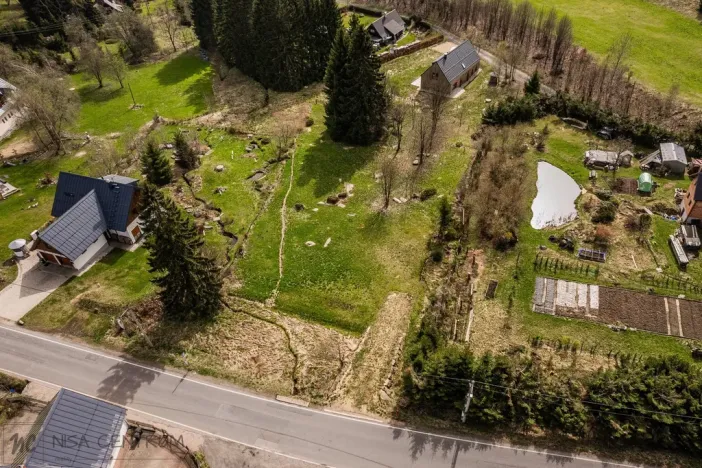 Prodej pozemku pro bydlení, Bedřichov