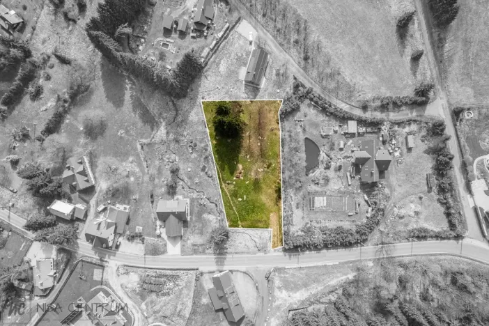 Prodej pozemku pro bydlení, Bedřichov