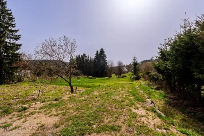 Prodej pozemku pro bydlení, Bedřichov