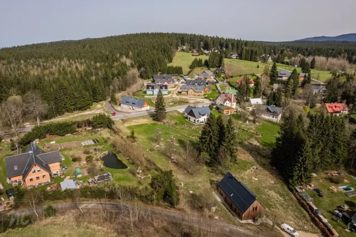 Prodej pozemku pro bydlení, Bedřichov, 2313 m2