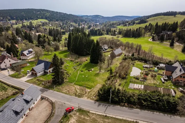 Prodej pozemku pro bydlení, Bedřichov, 2313 m2