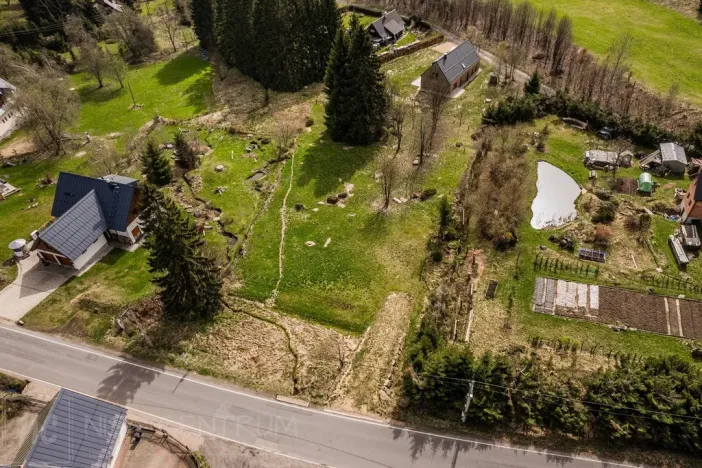 Prodej pozemku pro bydlení, Bedřichov, 2313 m2