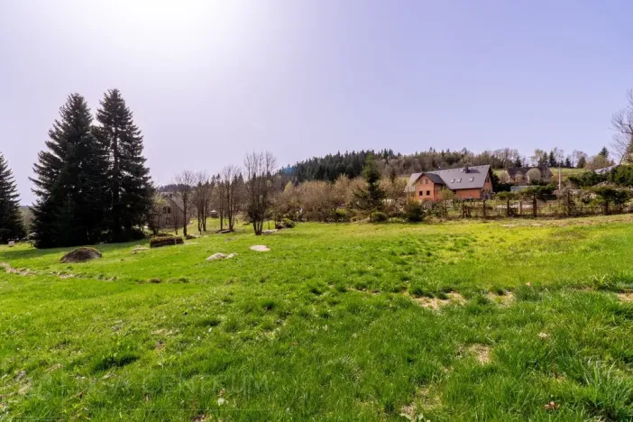 Prodej pozemku pro bydlení, Bedřichov, 2313 m2