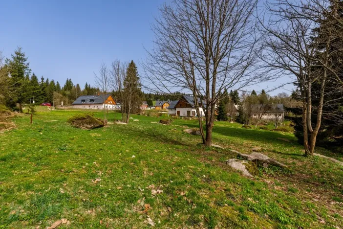 Prodej pozemku pro bydlení, Bedřichov, 2313 m2