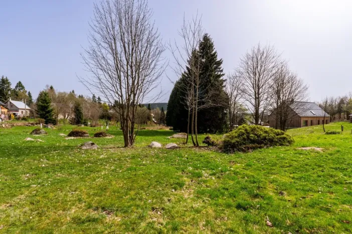 Prodej pozemku pro bydlení, Bedřichov, 2313 m2