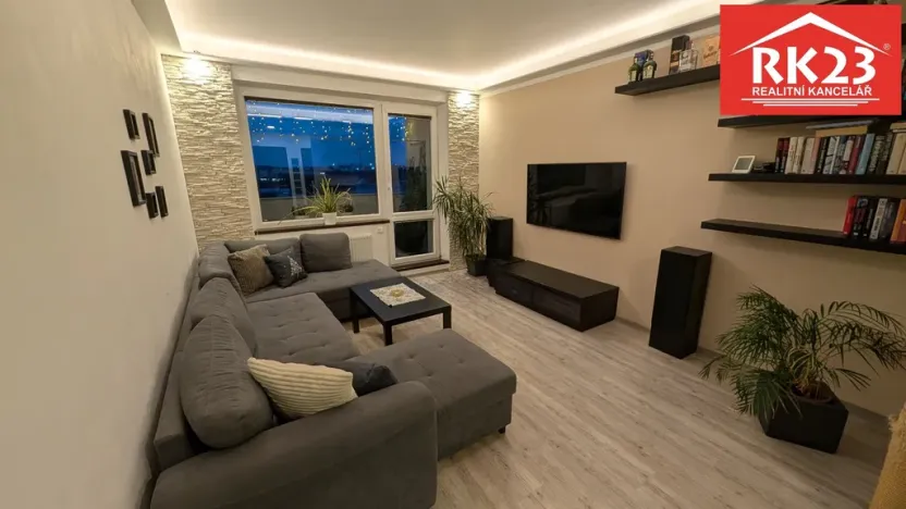 Prodej bytu 4+1, Cheb, Hrnčířská, 76 m2