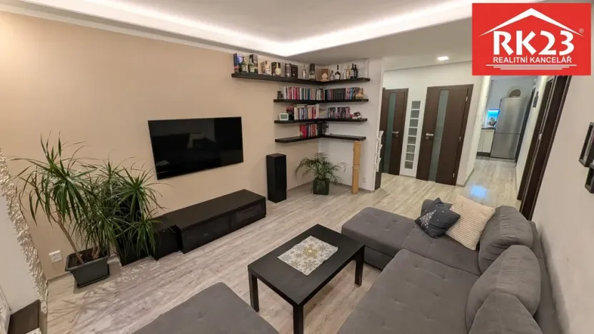 Prodej bytu 4+1, Cheb, Hrnčířská, 76 m2