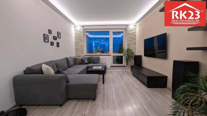 Prodej bytu 4+1, Cheb, Hrnčířská, 76 m2