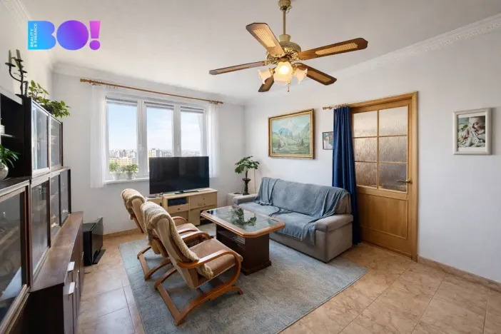 Pronájem bytu 3+1, Český Těšín, Hrabinská, 68 m2