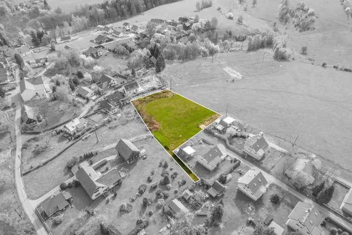 Prodej pozemku pro bydlení, Rádlo, 23268 m2