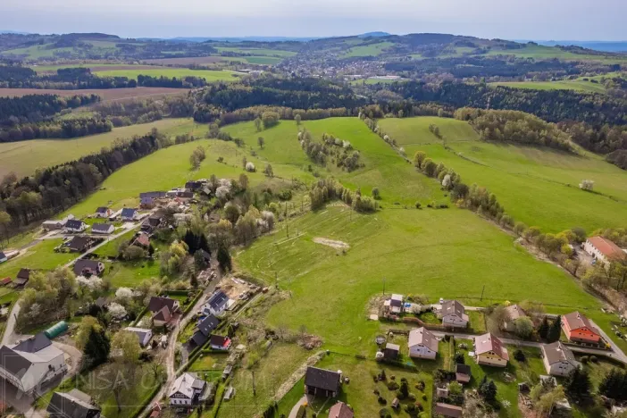 Prodej pozemku pro bydlení, Rádlo, 23268 m2