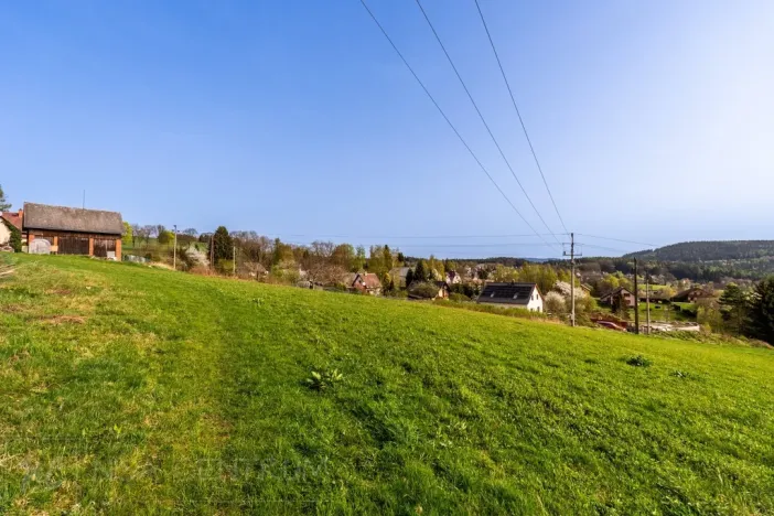 Prodej pozemku pro bydlení, Rádlo, 23268 m2