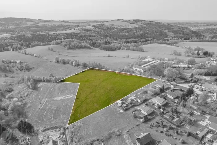 Prodej pozemku pro bydlení, Rádlo, 23268 m2