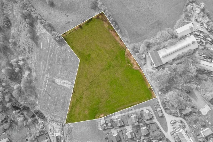 Prodej pozemku pro bydlení, Rádlo, 23268 m2