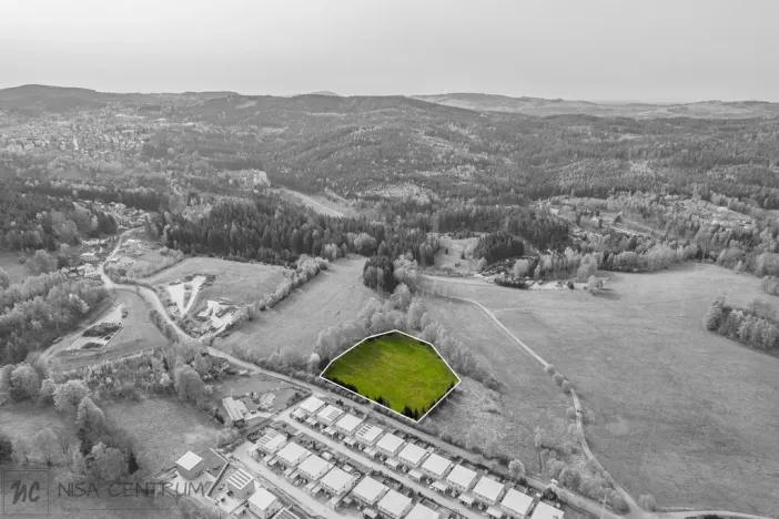 Prodej louky, Jablonec nad Nisou - Proseč nad Nisou, 10370 m2