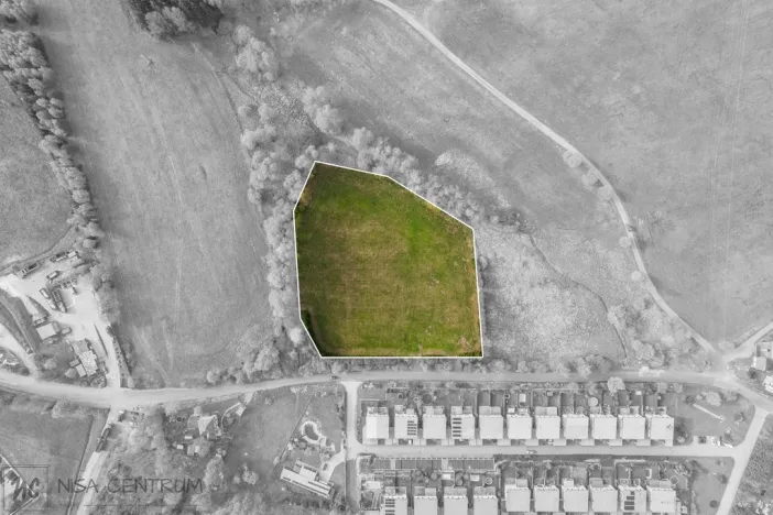 Prodej louky, Jablonec nad Nisou - Proseč nad Nisou, 10370 m2