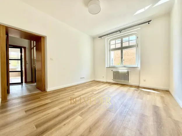 Pronájem atypického bytu, Teplice, J. V. Sládka, 134 m2