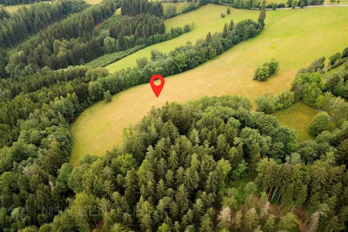 Prodej louky, Víchová nad Jizerou, 23358 m2