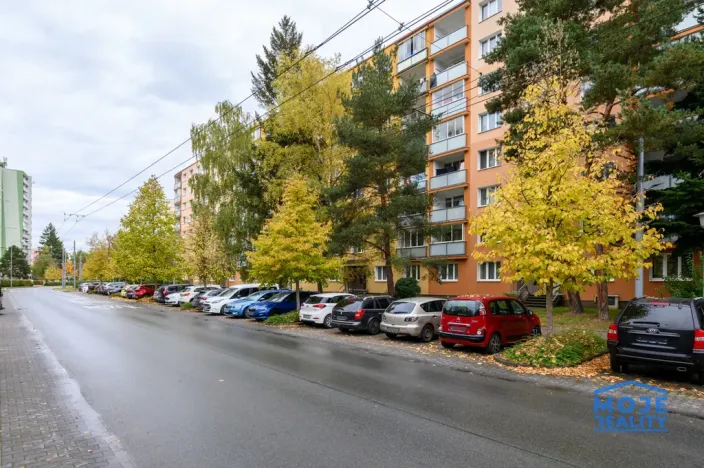 Prodej bytu 2+1, Plzeň - Doudlevce, Skupova, 62 m2