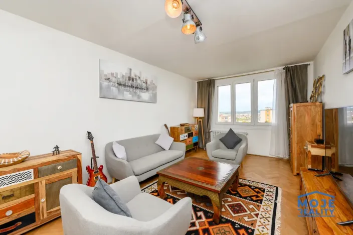 Prodej bytu 2+1, Plzeň - Doudlevce, Skupova, 62 m2