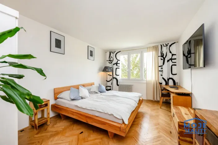 Prodej bytu 2+1, Plzeň - Doudlevce, Skupova, 62 m2